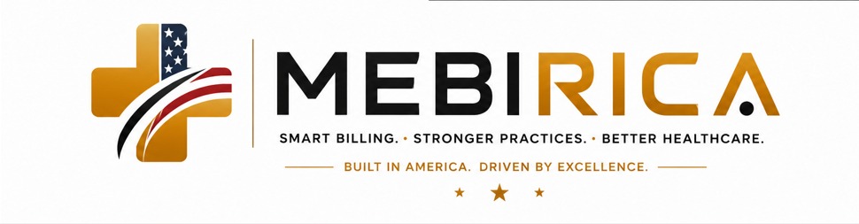 MEBIRICA — Smart Billing. Stronger Practices. Better Healthcare.